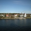 побережья фьордов Стокгольма