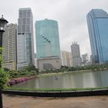 Бангкок. Парк Benjakiti Park
