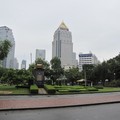 Бангкок. Парк Лумпини