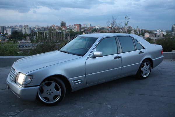 W140 r18 AMG