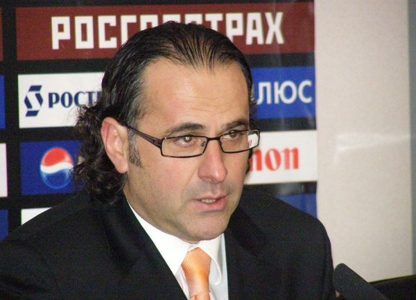 Божович станет одним из самых высокооплачиваемых тренеров премьер-лиги