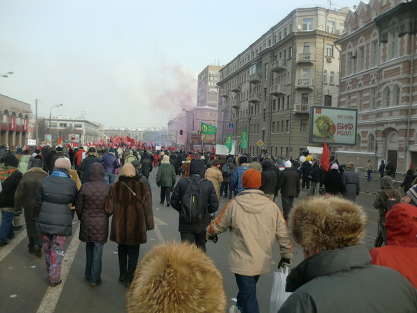 Болотная против заболачивания