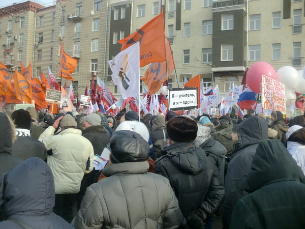 Болотная против заболачивания