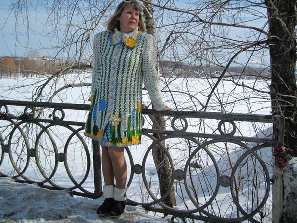 Северюхина Надежда и её Коллажи I-4361