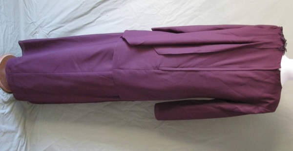 NWOT PLUM FORMAL BRIDESMAID PROM PARTY DRESS GOWN SZ 4  
