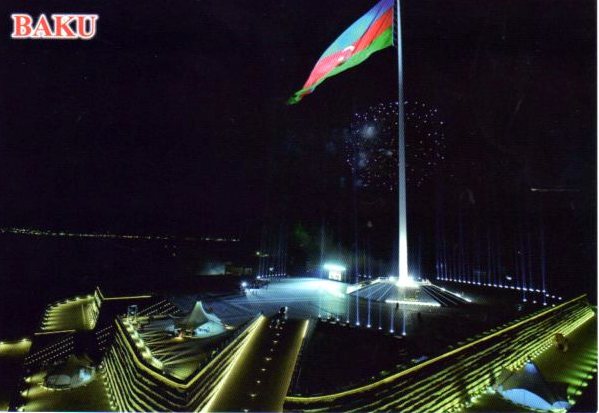 Азербайджан Баку 2012 МРА