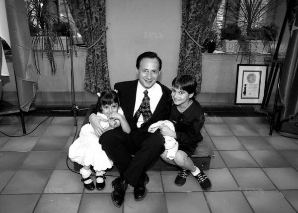 Спиваков владимир биография личная жизнь национальность родители