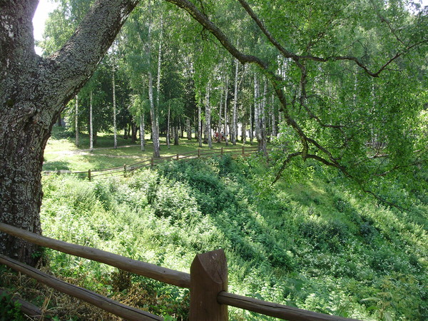 Поездка в Плёс 