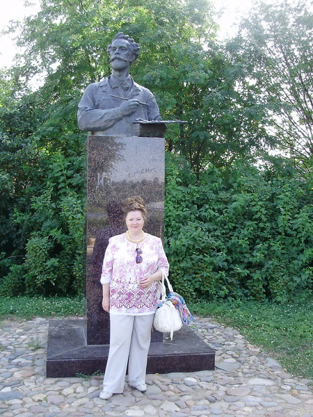 Поездка в Плёс 