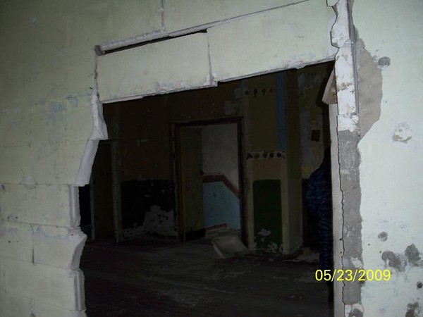 Войсковая часть №6523 Внутренние войска