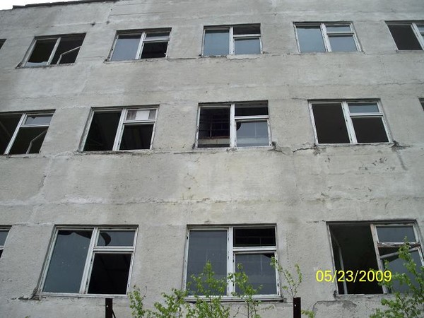 Войсковая часть №6523 Внутренние войска