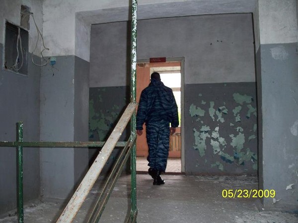 Войсковая часть №6523 Внутренние войска