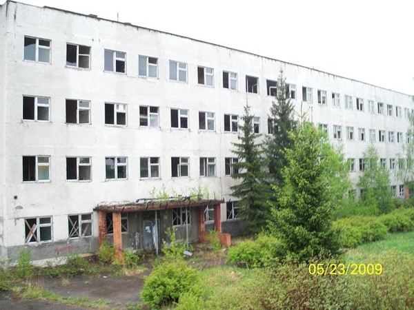 Войсковая часть №6523 Внутренние войска