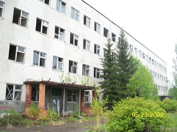 Войсковая часть №6523 Внутренние войска