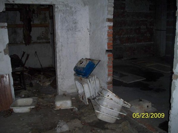 Войсковая часть №6523 Внутренние войска