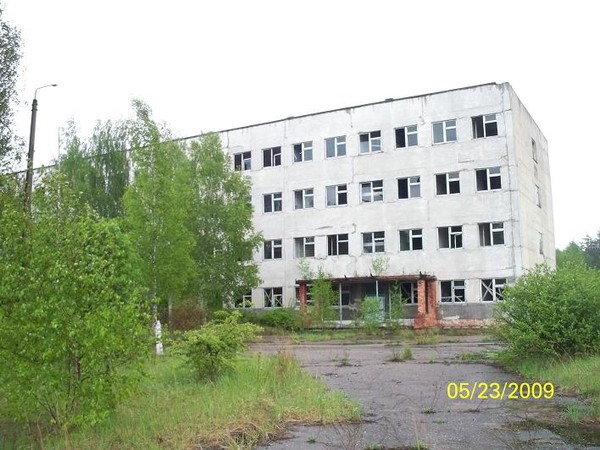 Войсковая часть №6523 Внутренние войска