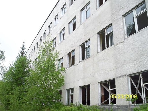 Войсковая часть №6523 Внутренние войска