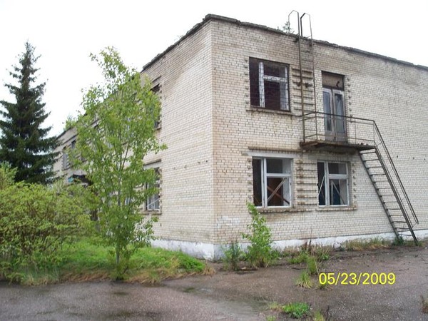 Войсковая часть №6523 Внутренние войска