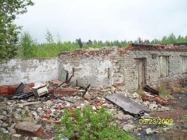 Войсковая часть №6523 Внутренние войска