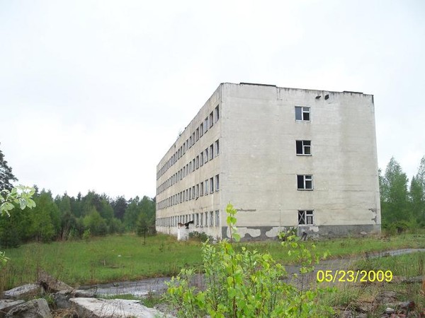 Войсковая часть №6523 Внутренние войска