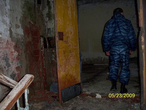 Войсковая часть №6523 Внутренние войска