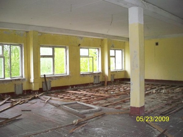 Войсковая часть №6523 Внутренние войска