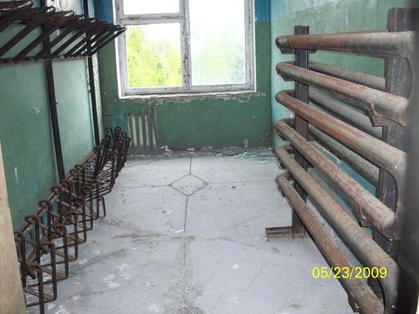 Войсковая часть №6523 Внутренние войска