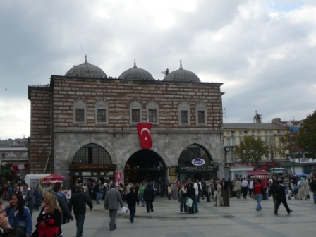 Стамбул - Эгейское Море - Кападокия