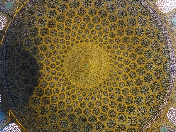 Неделя в Иране. Шираз, Исфахан. Август 2013.