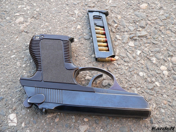 PSM small self loading pistol photo 3