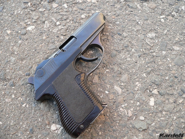 PSM small self loading pistol photo 6