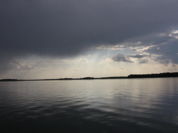 Святое озеро