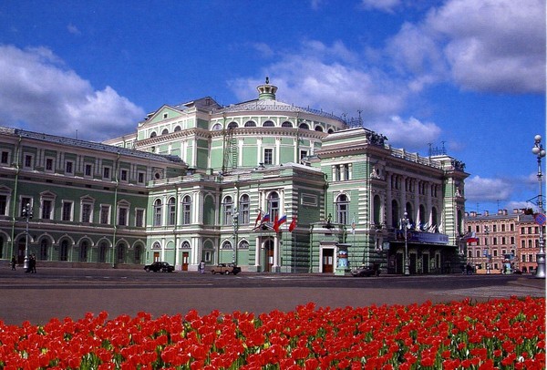 МАРИИНСКИЙ ТЕАТР