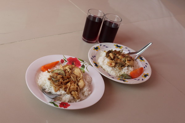 тайское блюдо