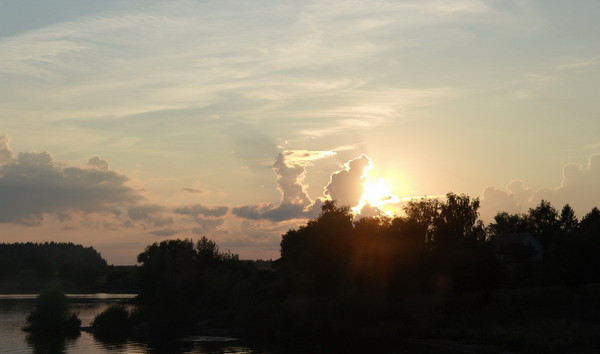 Рузское водохранилище