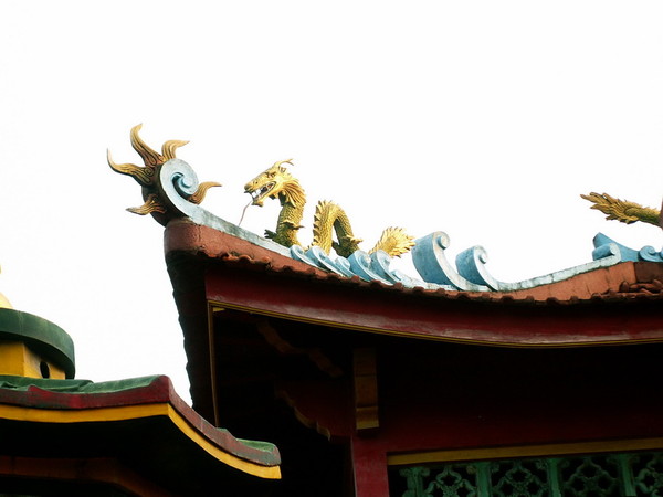 Китайский Храм