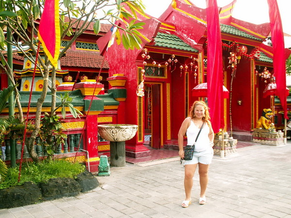 Китайский Храм