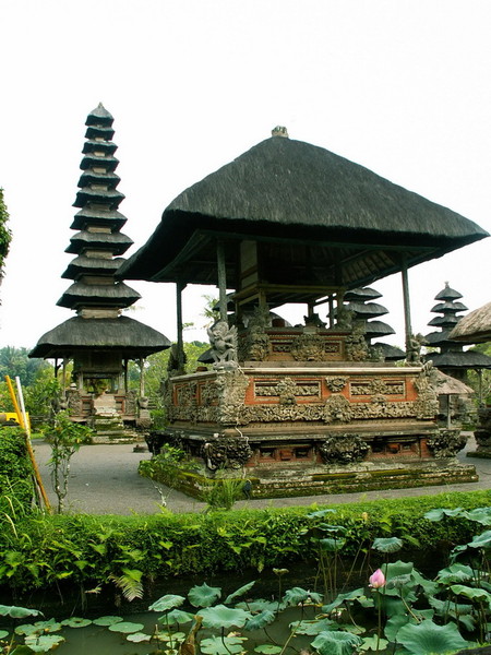 храм Пура Таман Аюн