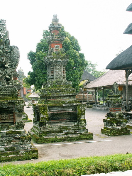 Бали храм