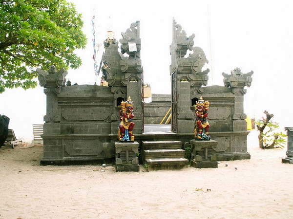 Об острове Бали