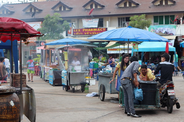 макашницы в тайланде