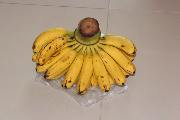 тайские бананы