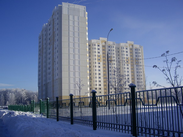СНЕЖНЫЙ ПОКРОВ УСТАНОВИЛСЯ В РАЙОНЕ СЕВЕРНЫЙ