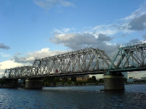 Даниловский мост 