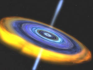 В Галактике Млечный Путь открыта еще одна Черная дыра!