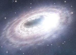 Есть звезда и есть черная дыра рядом! Осталось проверить теорию <b>относительности</b>