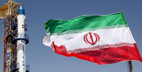  Иран  занят работами по созданию нового  <b><b>спутник</b>а</b>