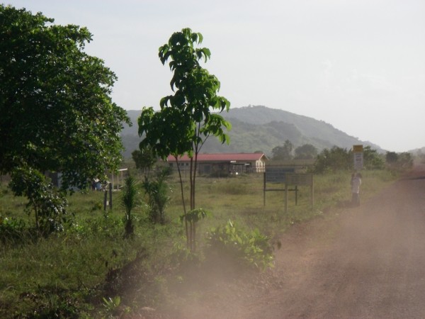 Автостопом Венесуэла восхождение на Roraima, Бразилия, Гайана, Суринам, Французская Гвиана