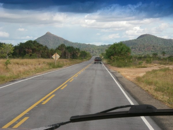 Автостопом Венесуэла восхождение на Roraima, Бразилия, Гайана, Суринам, Французская Гвиана