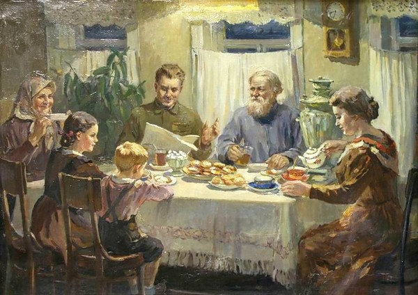 8 июля – всероссийский праздник – День Семьи, Любви и Верности 